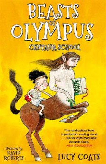 Picture of Beasts of Olympus: Centaur School