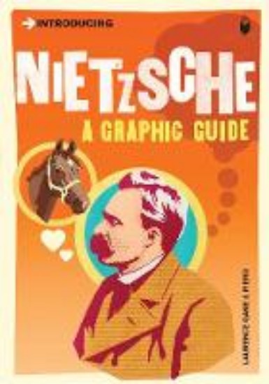 Picture of Introducing Nietzsche: A Graphic Guide