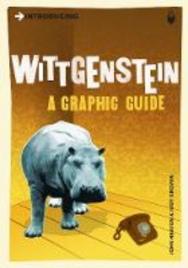 Picture of Introducing Wittgenstein : A Graphic Guide