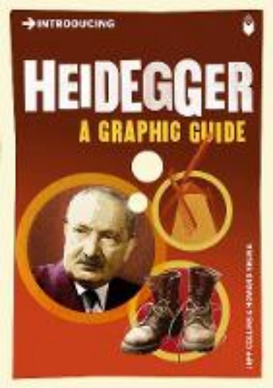 Picture of Introducing Heidegger : A Graphic Guide