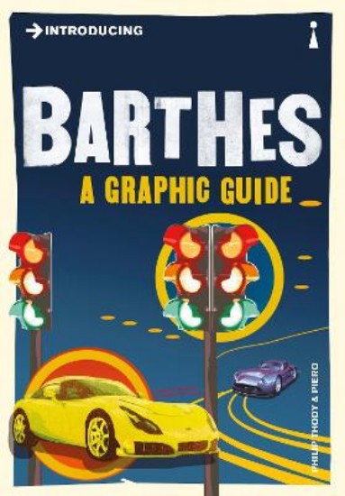 Picture of Introducing Barthes: A Graphic Guide