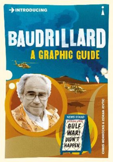 Picture of Introducing Baudrillard: A Graphic Guide