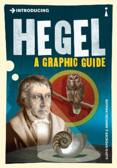 Picture of Introducing Hegel: A Graphic Guide