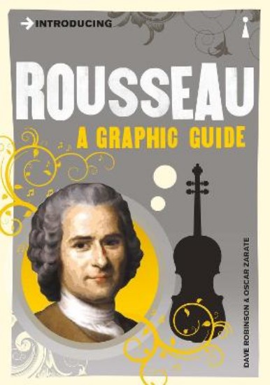 Picture of Introducing Rousseau: A Graphic Guide