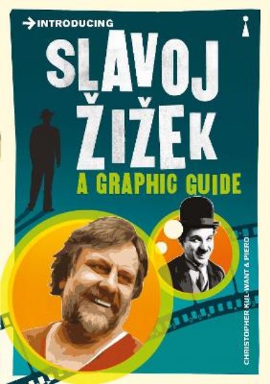 Picture of Introducing Slavoj Zizek: A Graphic Guide