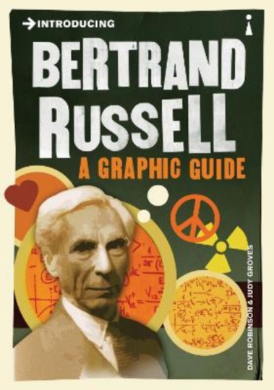 Picture of Introducing Bertrand Russell: A Graphic Guide