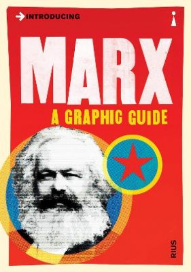 Picture of Introducing Marx: A Graphic Guide
