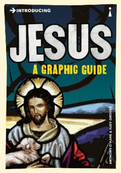 Picture of Introducing Jesus: A Graphic Guide