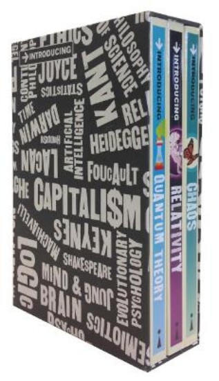 Picture of Introducing Boxset - Great Theories of Science (Chaos, Quantum Theory, Relativity)