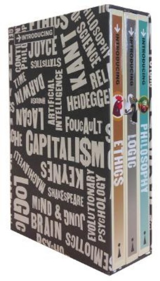 Picture of Introducing Boxset - Think For Yourself (Ethics, Logic, Philosophy)