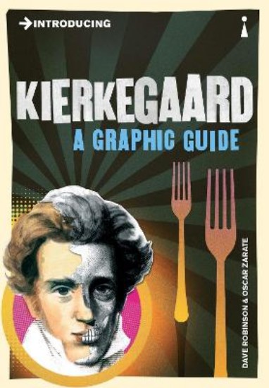 Picture of Introducing Kierkegaard: A Graphic Guide