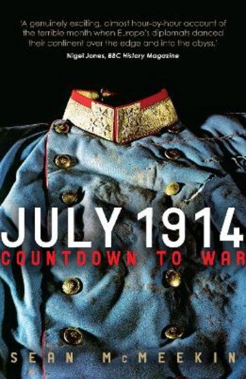 Picture of July 1914 Countdown to War