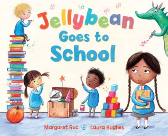 Picture of Jellybean Goes to School