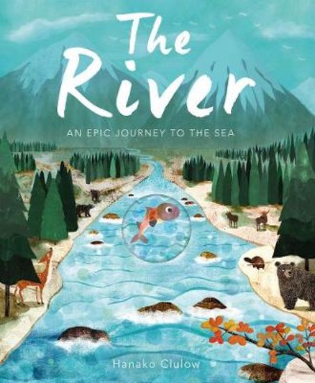 Picture of River:  Epic Journey to the Sea
