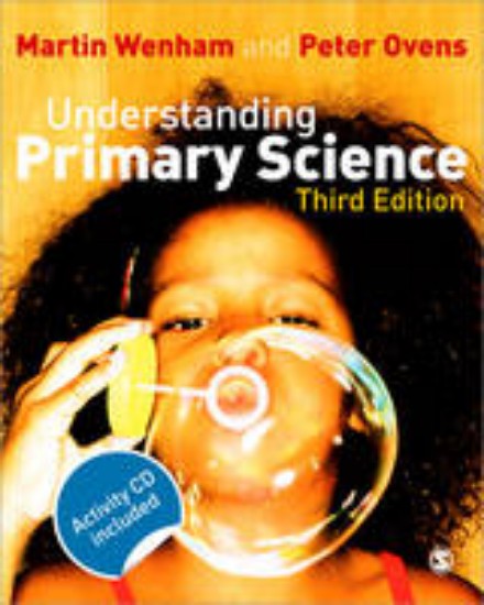 Picture of Understanding Primary Science 3ed (with CD)