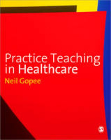Picture of Practice Teaching in Healthcare