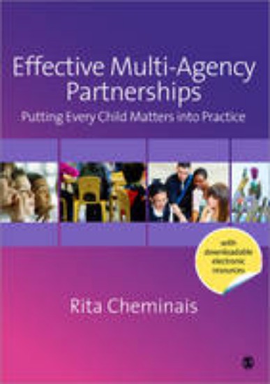 Picture of Effective Multi-agency Partnerships: Putting Every Child Matters into Practice