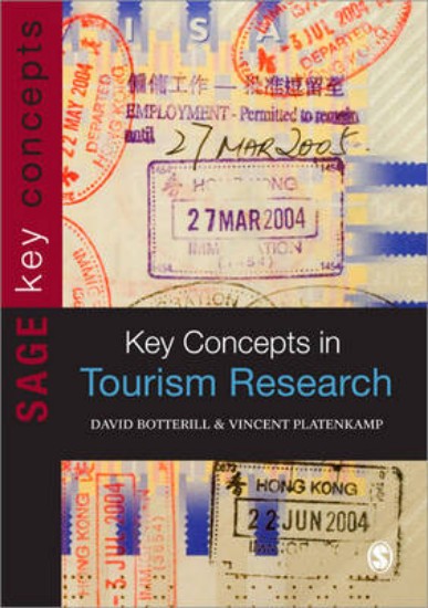 Picture of Key Concepts In Tourism Research