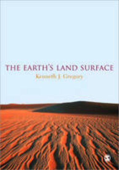 Picture of Earth's Land Surface