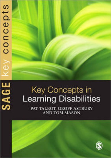 Picture of Key Concepts in Learning Disabilities