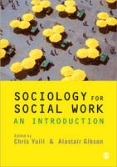 Picture of Sociology for Social Work: An Introduction