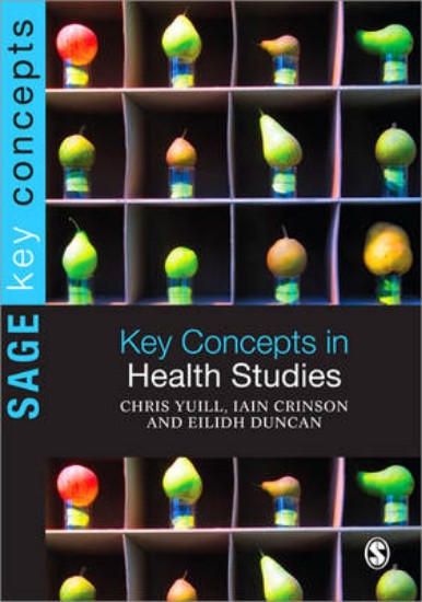 Picture of Key Concepts in Health Studies