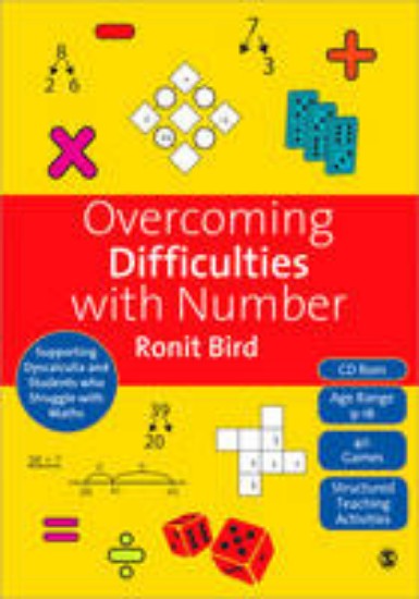 Picture of Overcoming Difficulties with Number: Supporting Dyscalculia and Students who Struggle with Maths