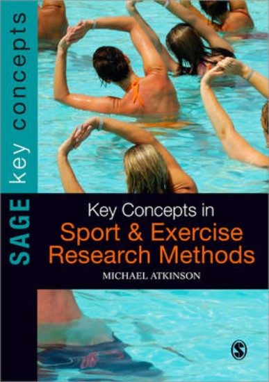 Picture of Key Concepts in Sport and Exercise Research Methods