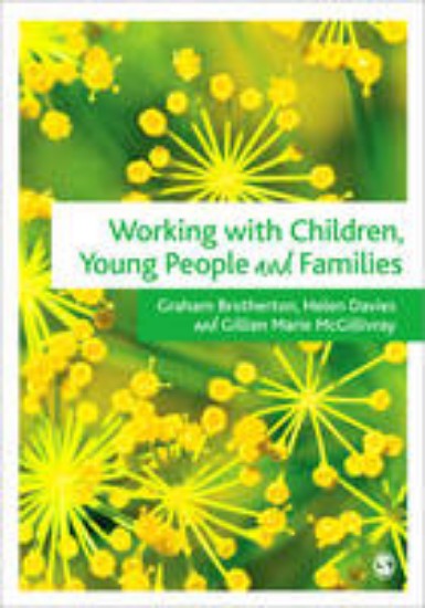 Picture of Working with Children, Young People and Families