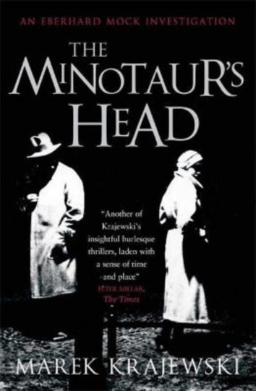 Picture of Minotaur's Head