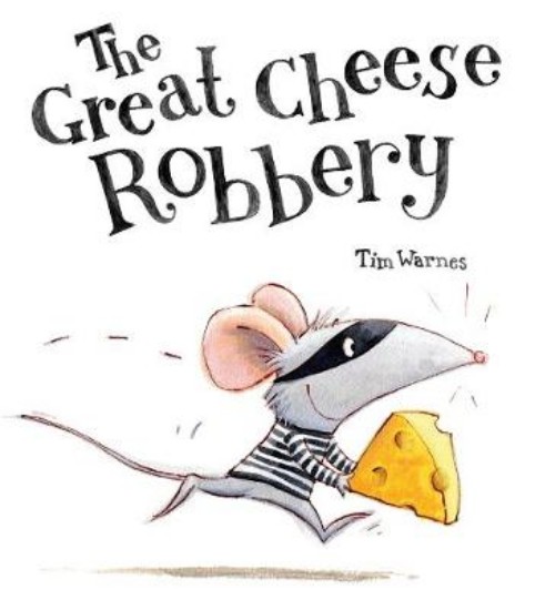 Picture of Great Cheese Robbery