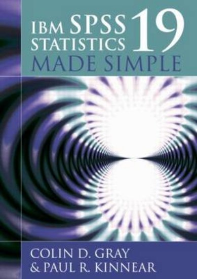 Picture of IBM SPSS Statistics 19 Made Simple