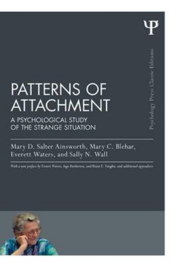 Picture of Patterns of Attachment: A Psychological Study of the Strange Situation