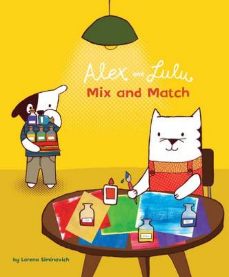 Picture of Alex and Lulu