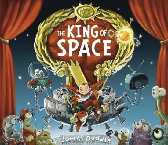 Picture of King of Space