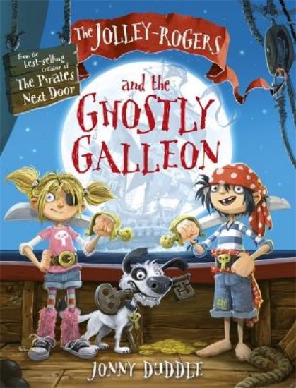 Picture of The Jolley-Rogers and the Ghostly Galleon