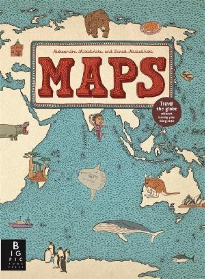 Picture of Maps