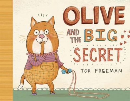 Picture of Olive and the Big Secret