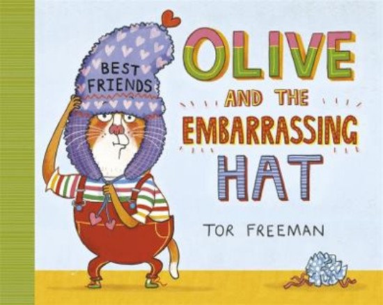 Picture of Olive and the Embarrassing Hat