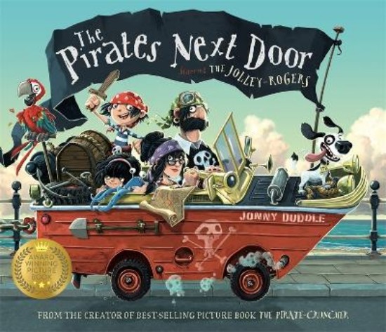 Picture of Pirates Next Door