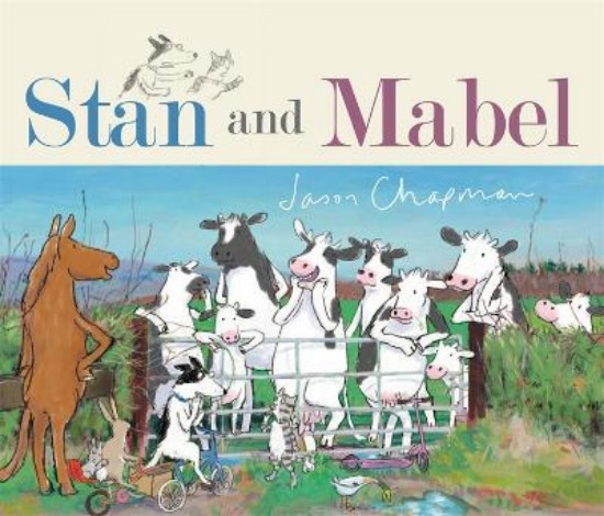 Picture of Stan and Mabel