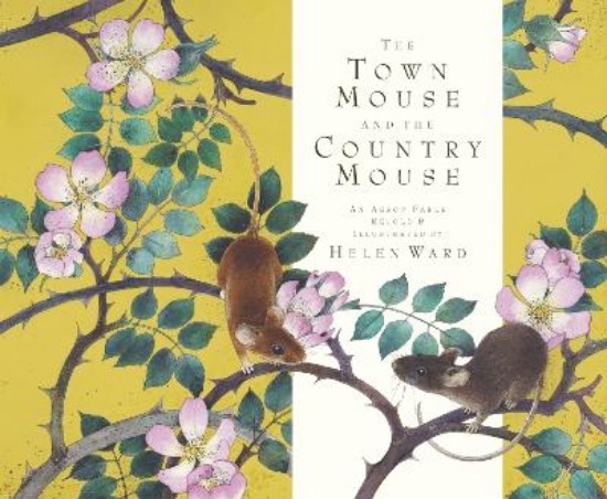 Picture of Town Mouse and Country Mouse