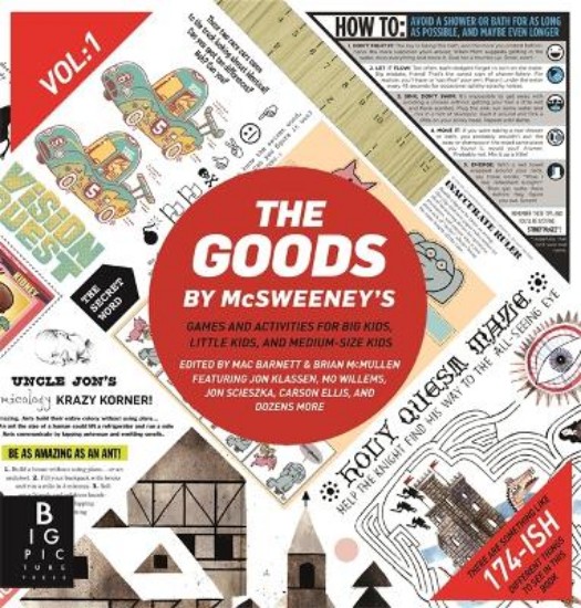 Picture of McSweeney's The Goods