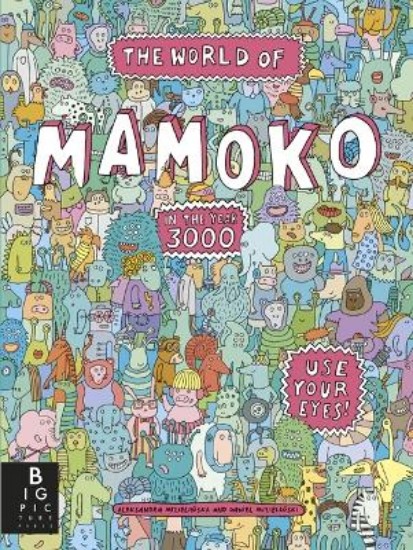 Picture of World of Mamoko in the Year 3000