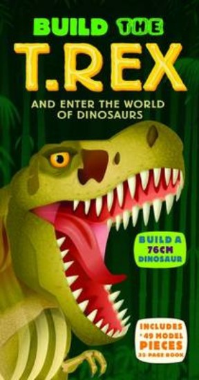 Picture of Build the T. Rex