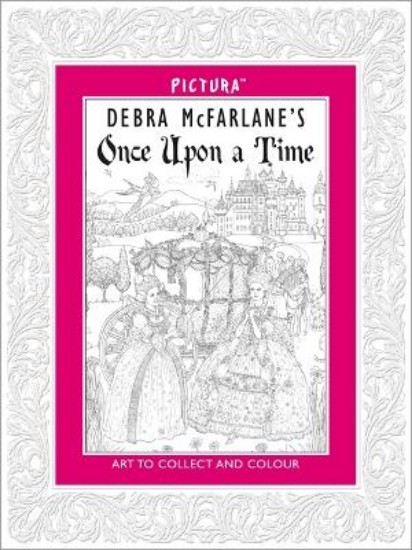 Picture of Debra McFarlane's Once Upon a Time