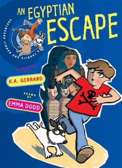 Picture of Egyptian Escape