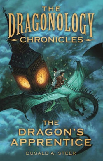 Picture of Dragon's Apprentice