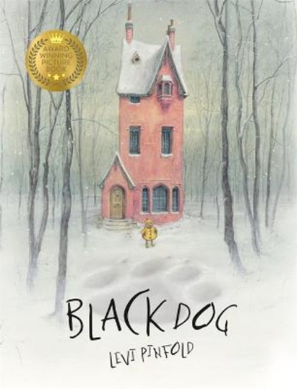 Picture of Black Dog