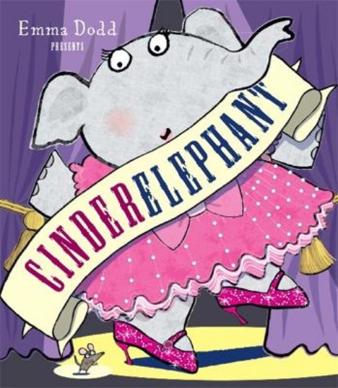 Picture of Cinderelephant